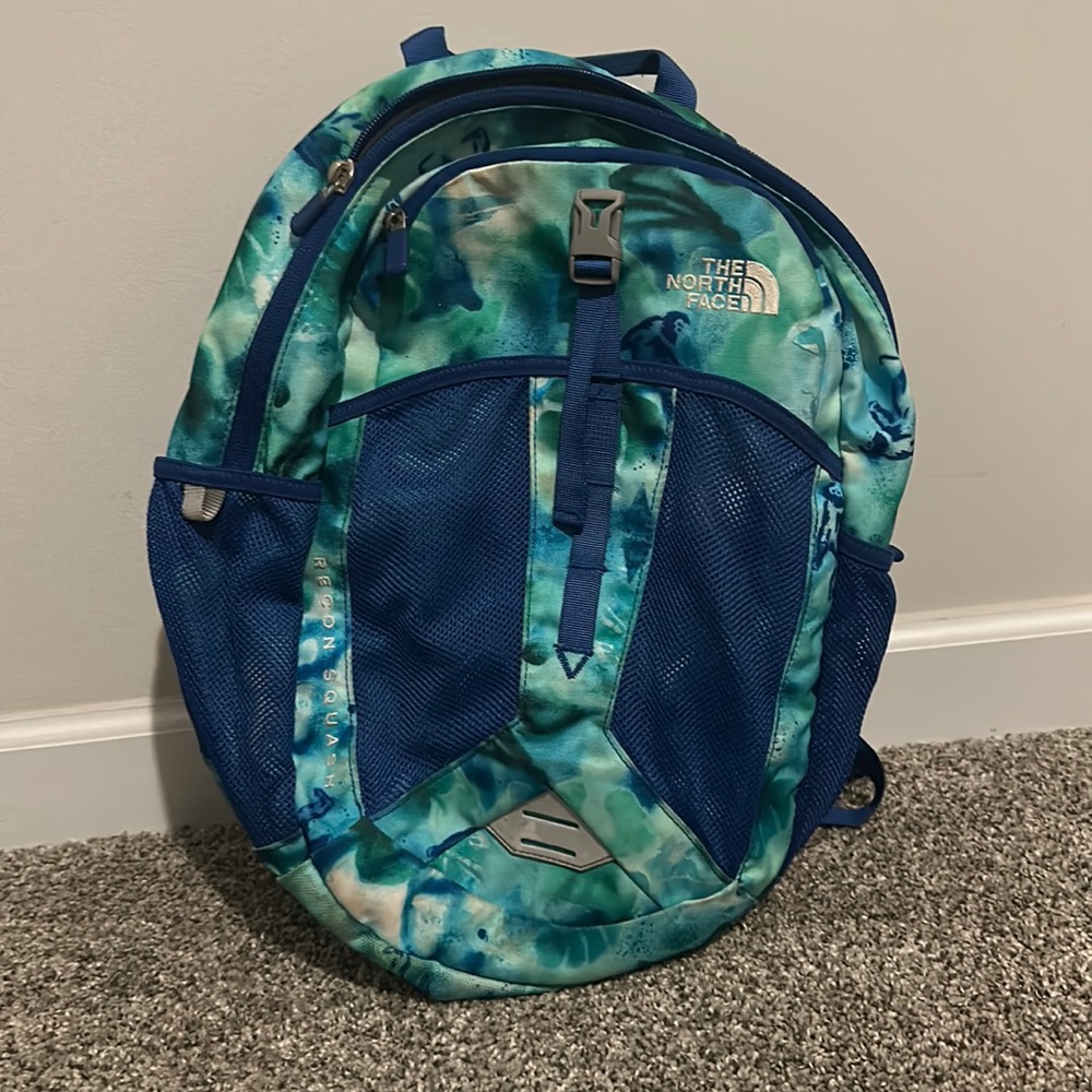 The North Face Kids Tie Dye Backpack
